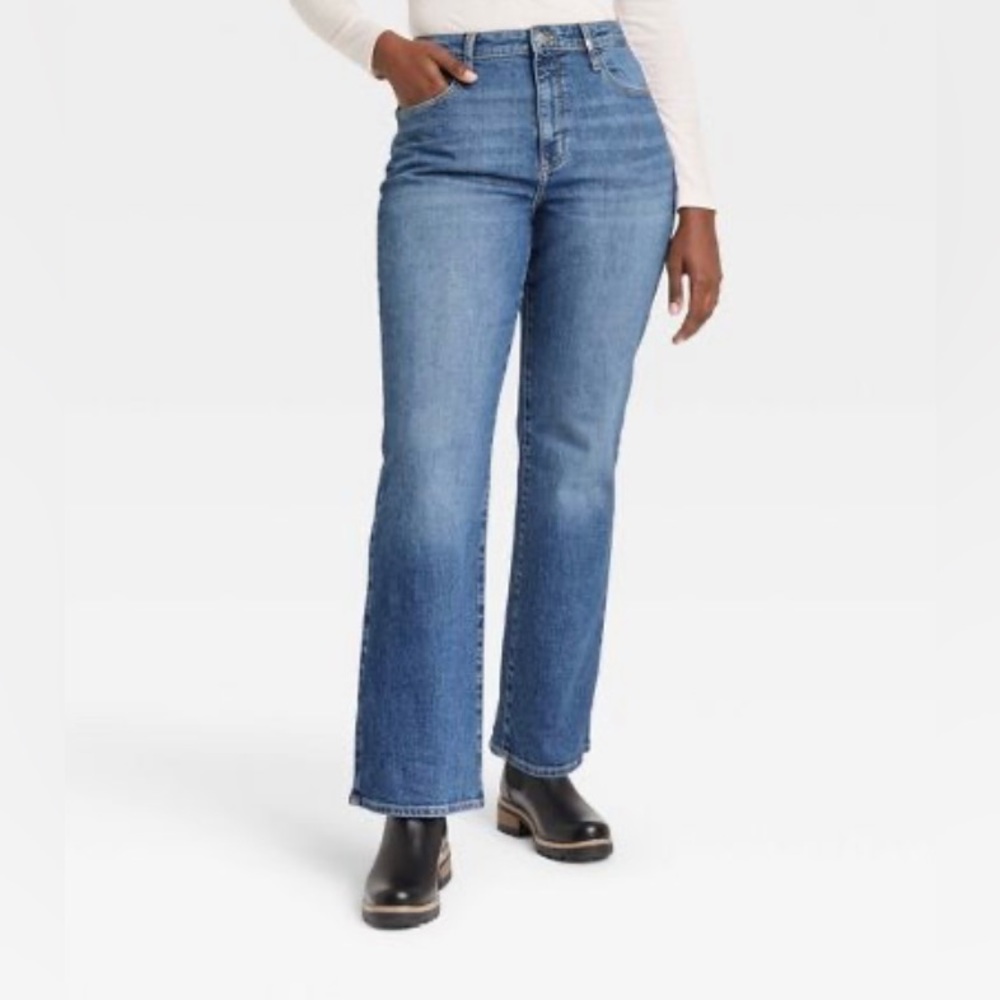 Universal Thread Women's Blue Jeans